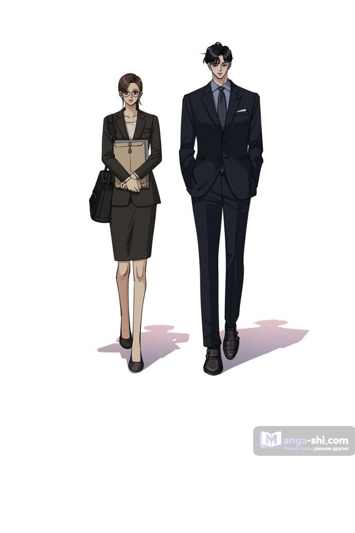 Страница 27 главы 26 манги Любовь Ли Сопа / Lee Seob's love