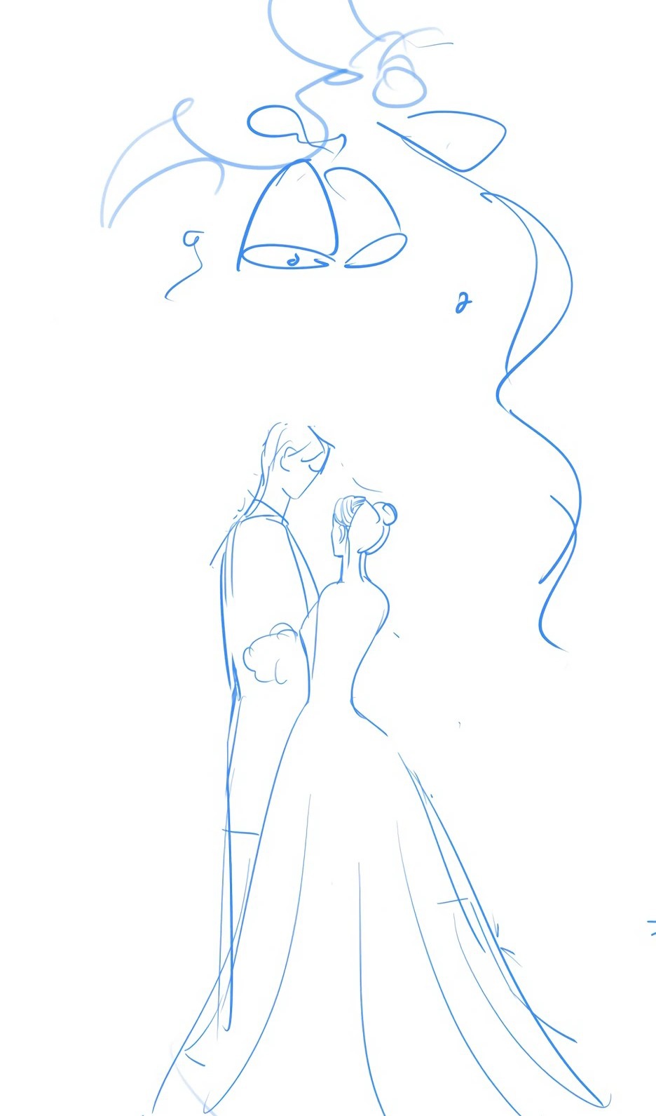 Страница 43 главы 55.5 манги Любовь Ли Сопа / Lee Seob's love