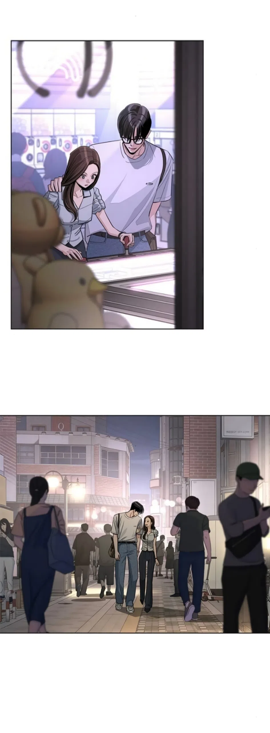 Страница 35 главы 88 манги Любовь Ли Сопа / Lee Seob's love