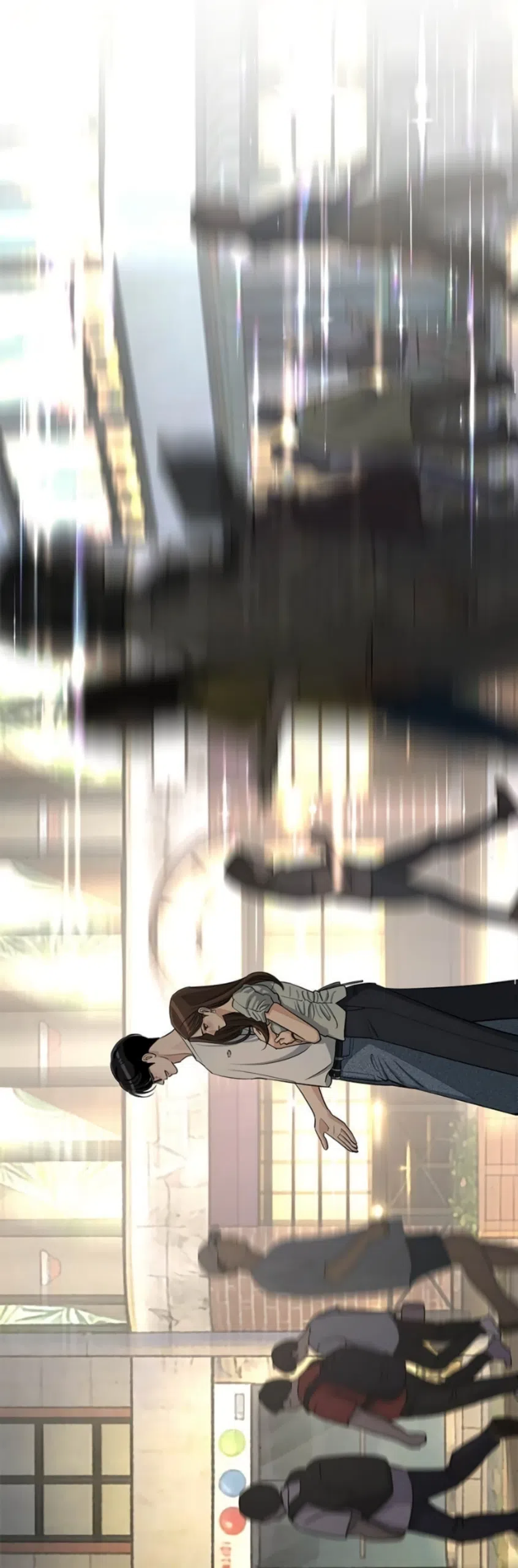 Страница 38 главы 88 манги Любовь Ли Сопа / Lee Seob's love