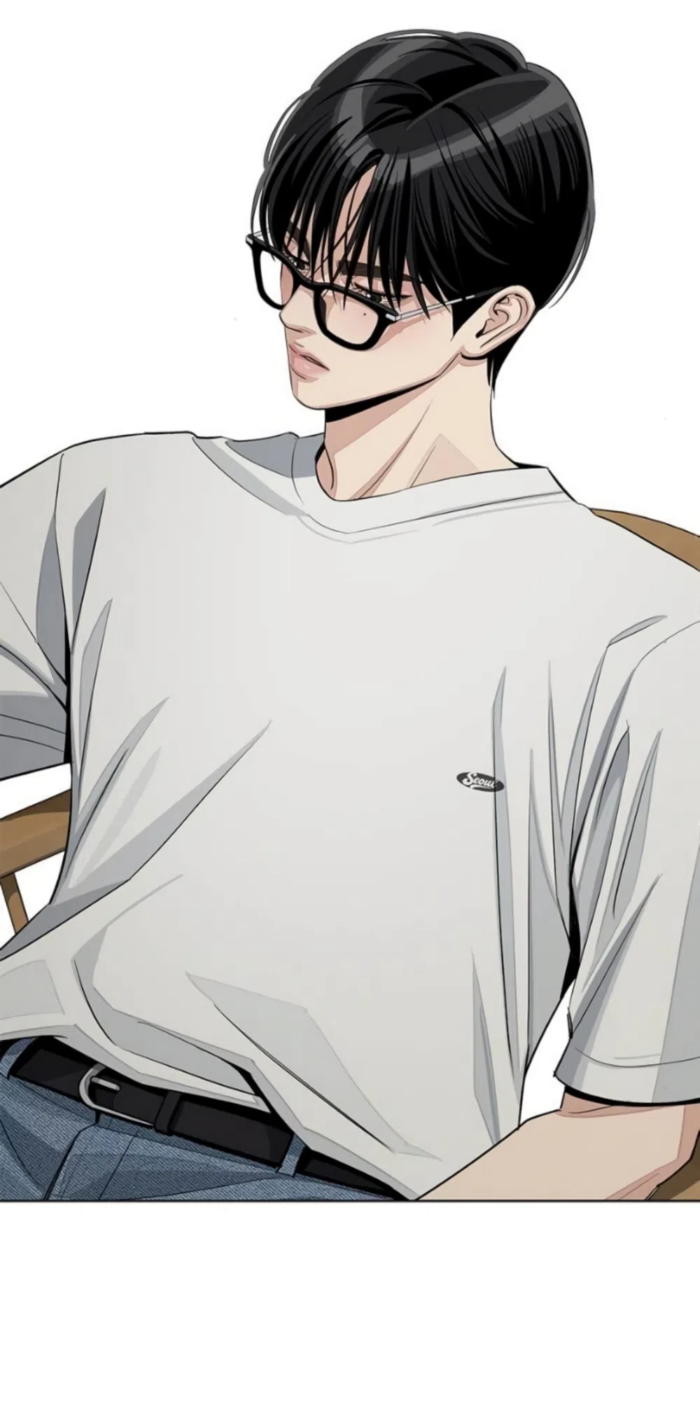 Страница 56 главы 88 манги Любовь Ли Сопа / Lee Seob's love