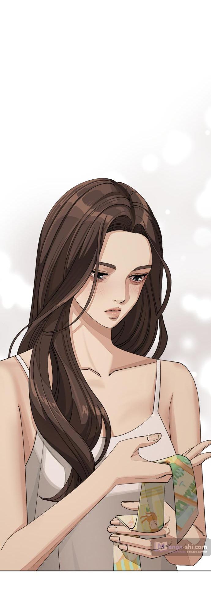 Страница 34 главы 40 манги Любовь Ли Сопа / Lee Seob's love