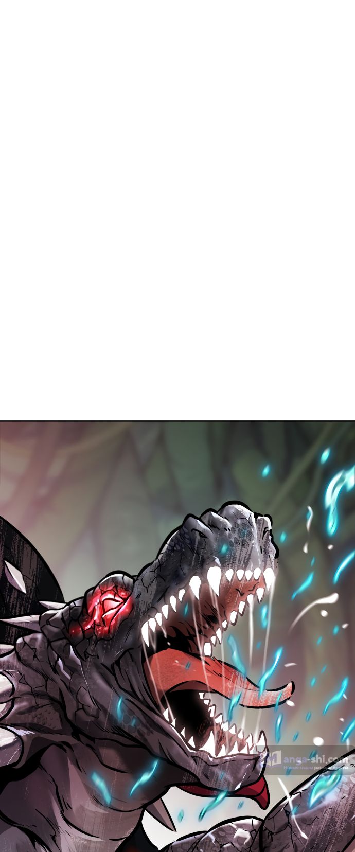 Страница 16 главы 198 манги Башня Бога / Tower of God