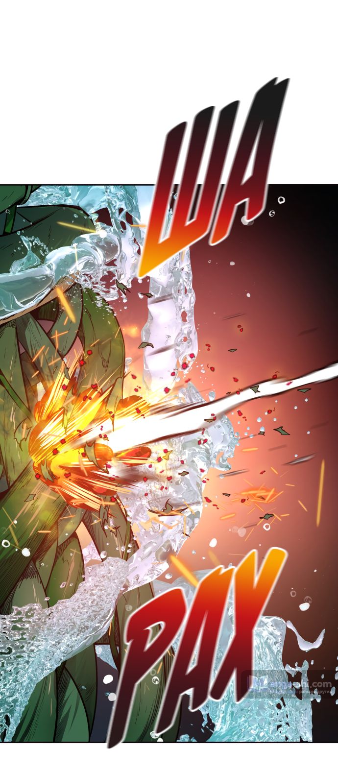 Страница 26 главы 198 манги Башня Бога / Tower of God