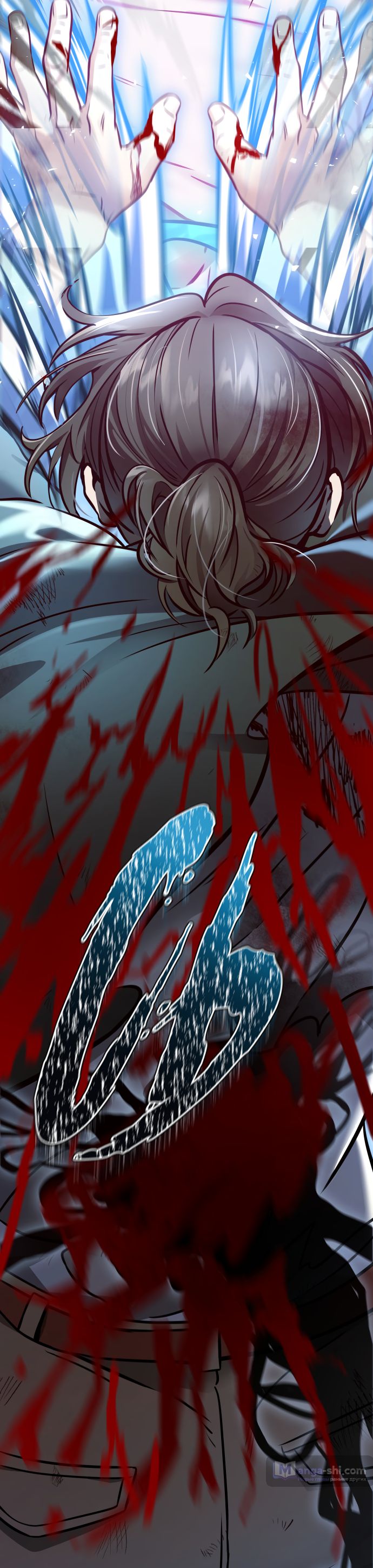 Страница 59 главы 217 манги Башня Бога / Tower of God