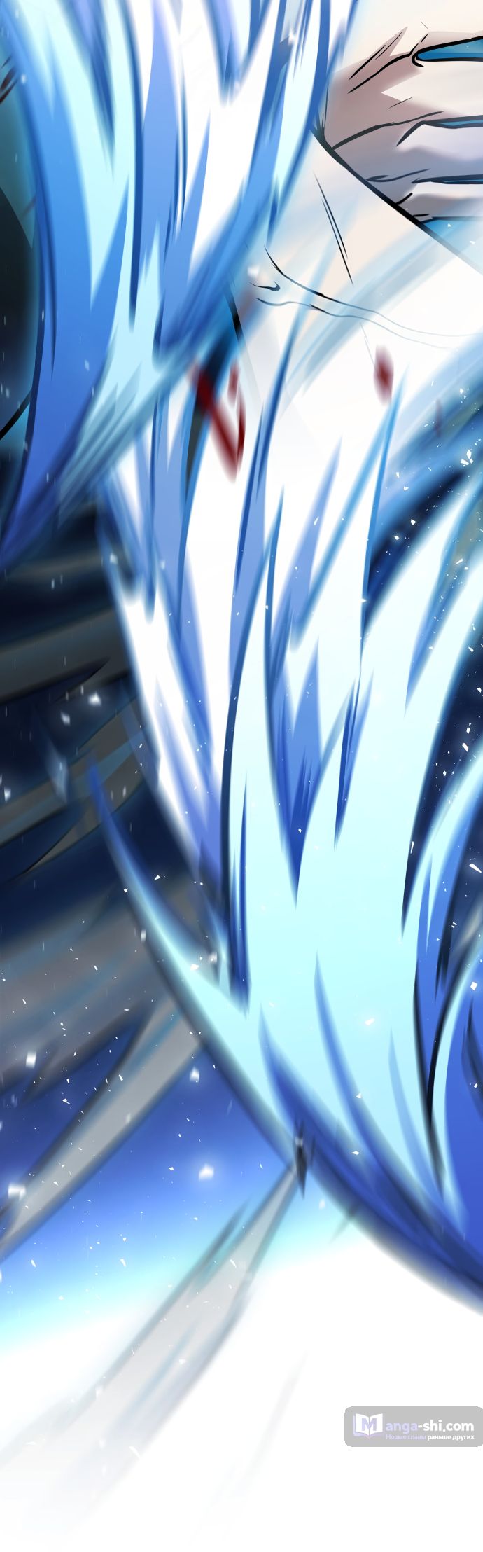 Страница 65 главы 217 манги Башня Бога / Tower of God