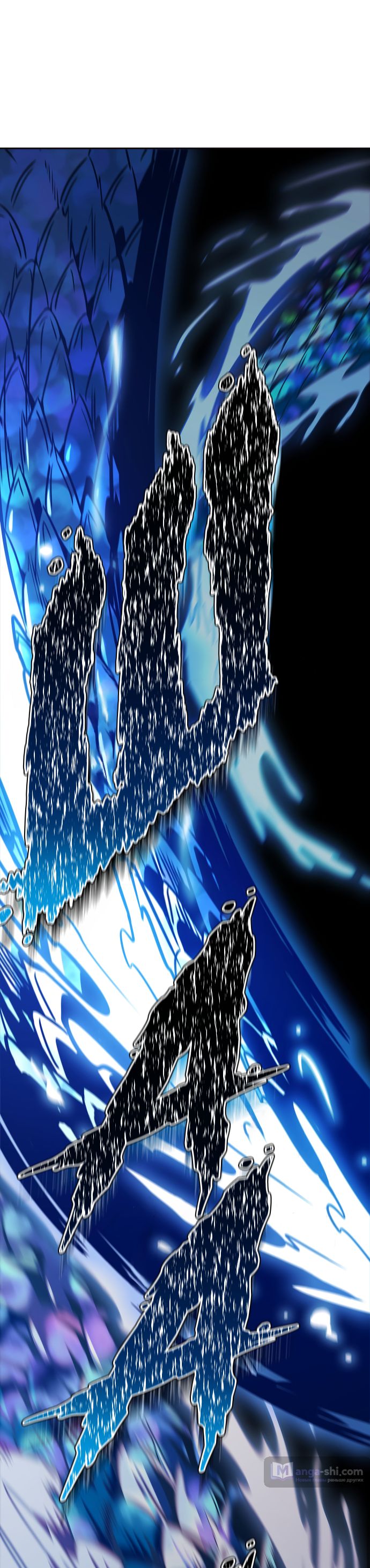 Страница 74 главы 217 манги Башня Бога / Tower of God