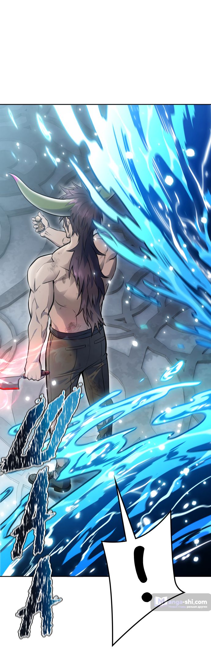 Страница 102 главы 229 манги Башня Бога / Tower of God