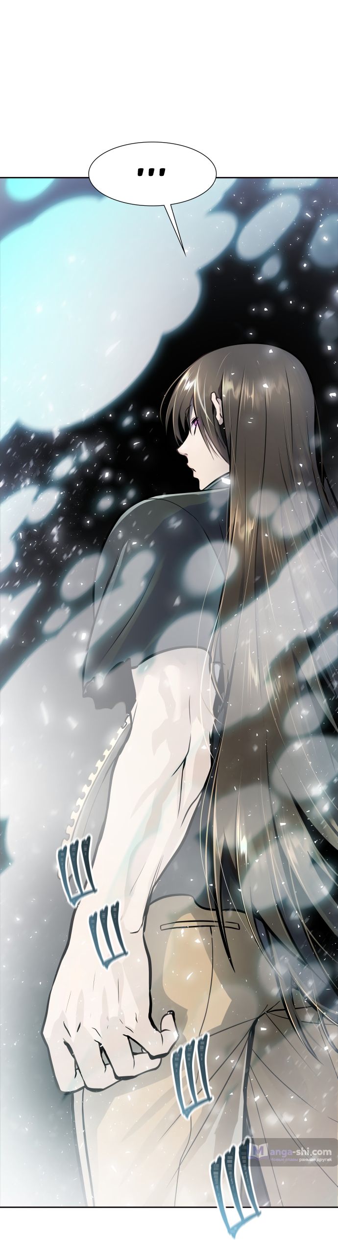 Страница 163 главы 229 манги Башня Бога / Tower of God