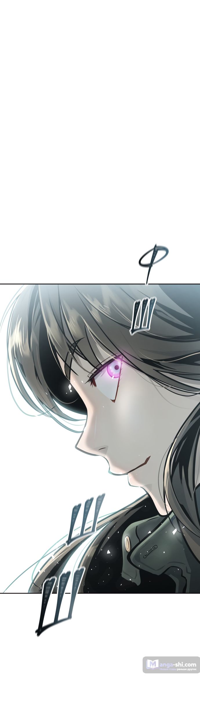 Страница 164 главы 229 манги Башня Бога / Tower of God