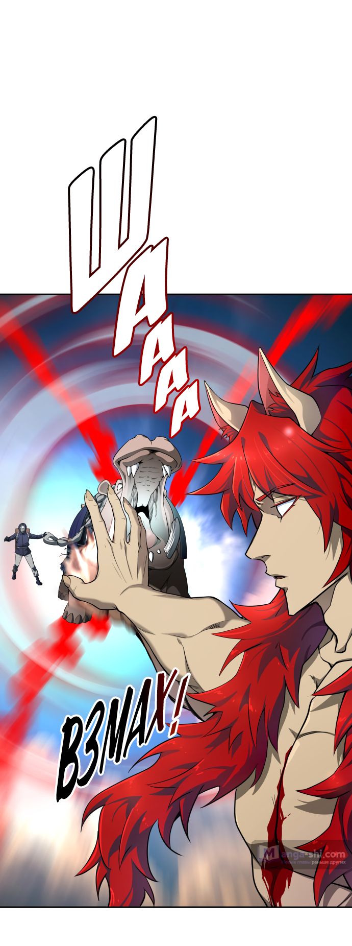 Страница 48 главы 162 манги Башня Бога / Tower of God