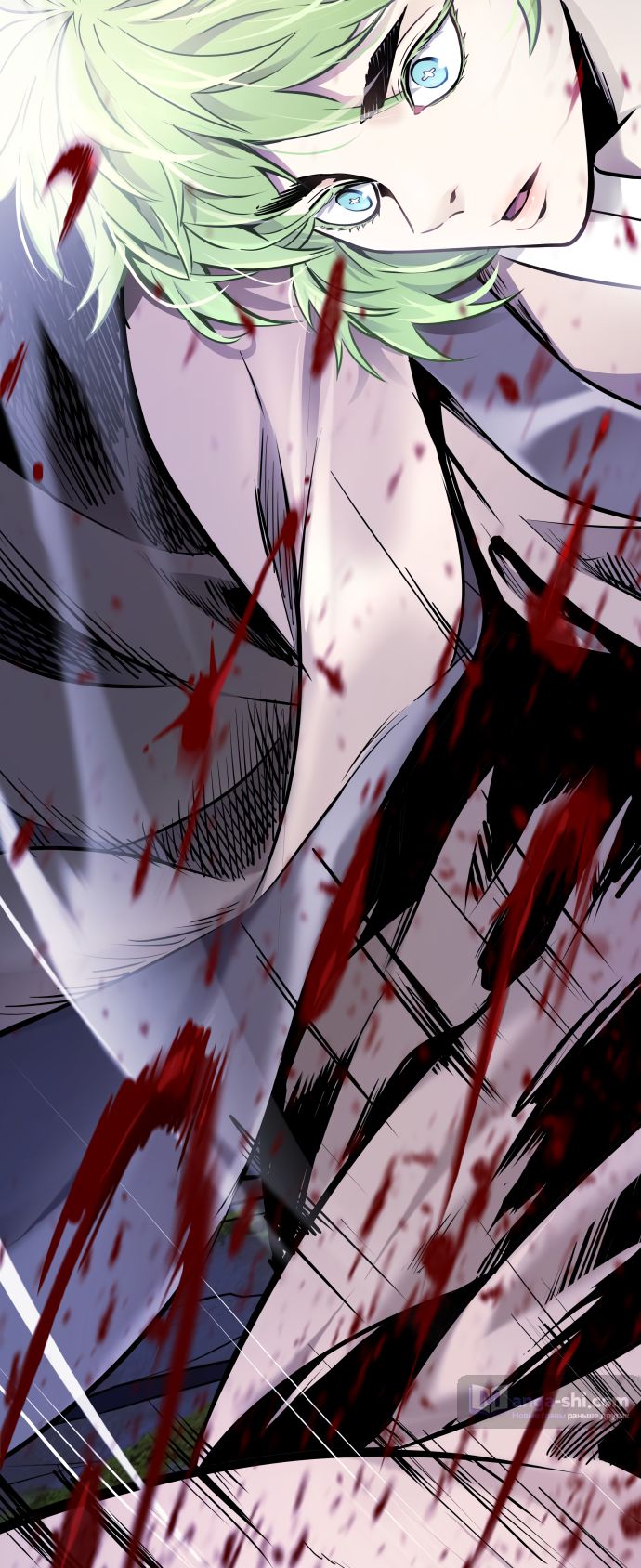 Страница 26 главы 204 манги Башня Бога / Tower of God