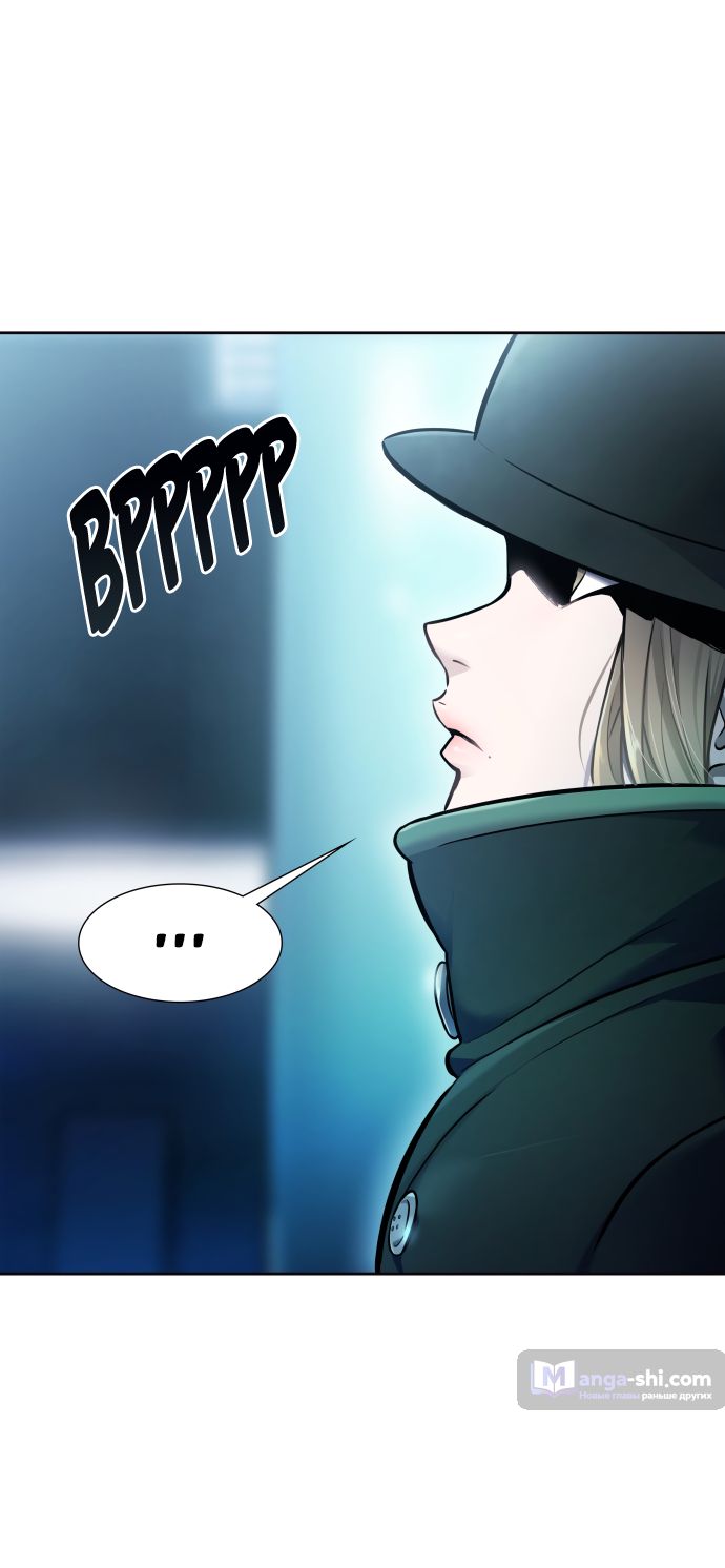 Страница 35 главы 204 манги Башня Бога / Tower of God