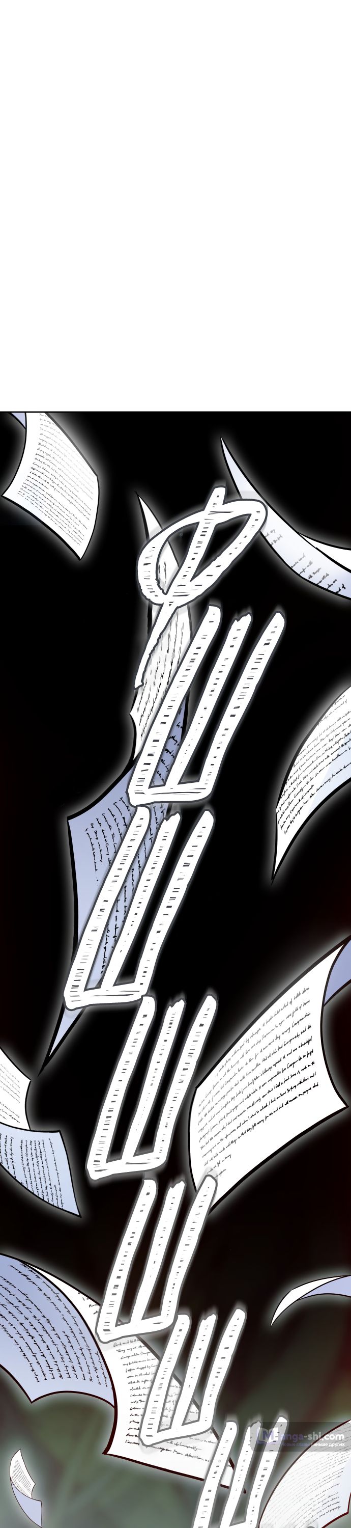 Страница 87 главы 204 манги Башня Бога / Tower of God