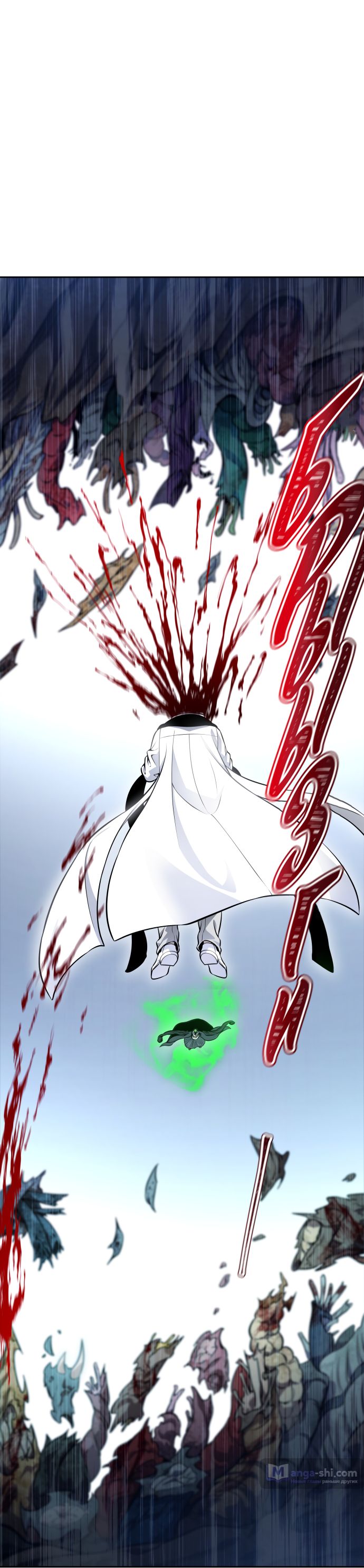 Страница 31 главы 213 манги Башня Бога / Tower of God