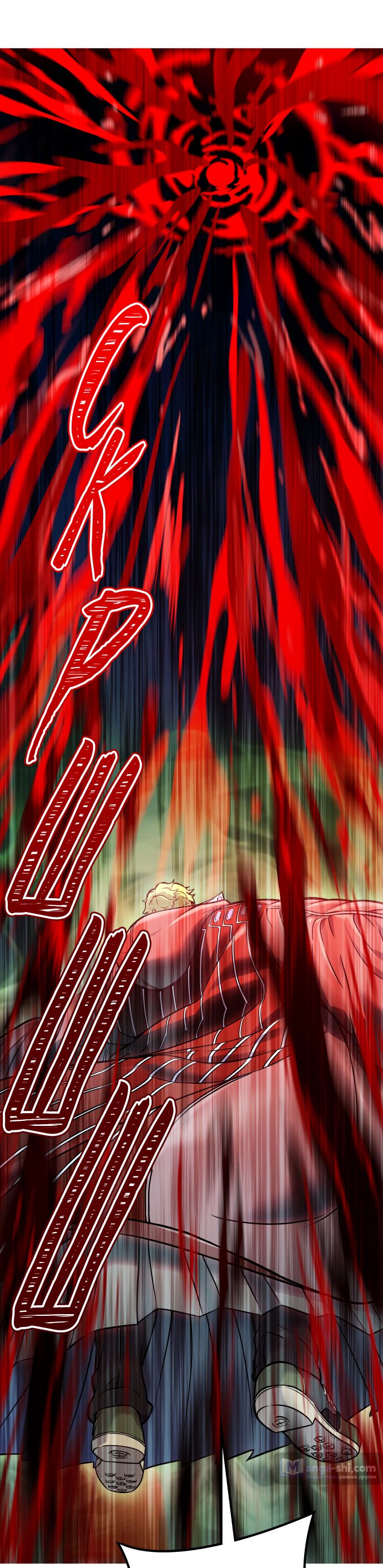 Страница 39 главы 213 манги Башня Бога / Tower of God