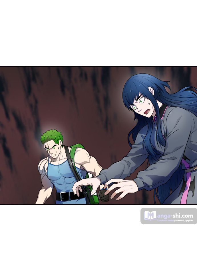 Страница 58 главы 157 манги Башня Бога / Tower of God