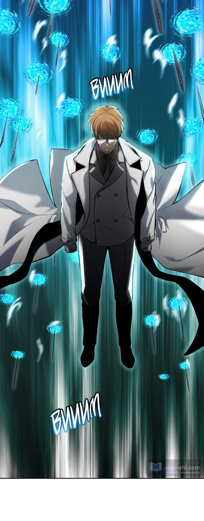 Страница 83 главы 157 манги Башня Бога / Tower of God