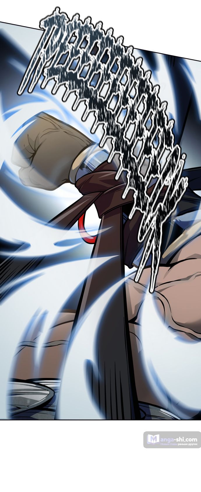 Страница 27 главы 176 манги Башня Бога / Tower of God