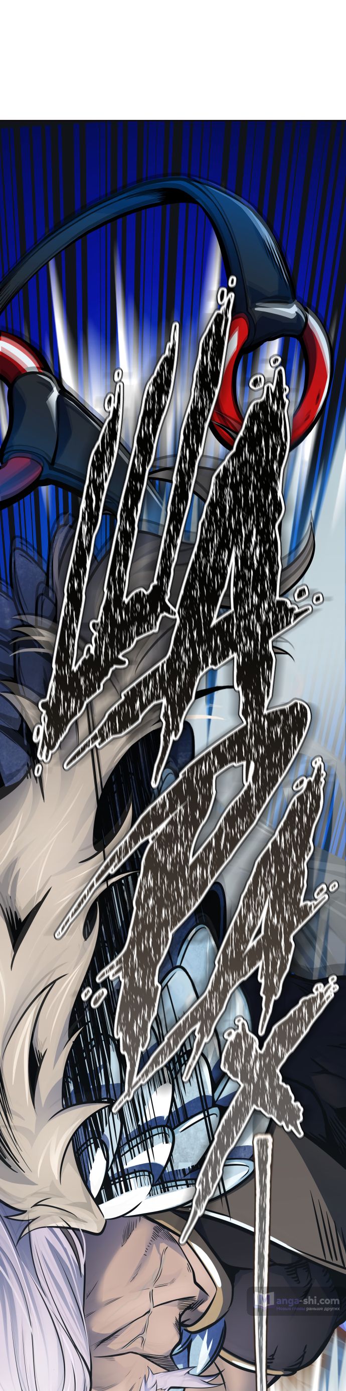Страница 28 главы 176 манги Башня Бога / Tower of God