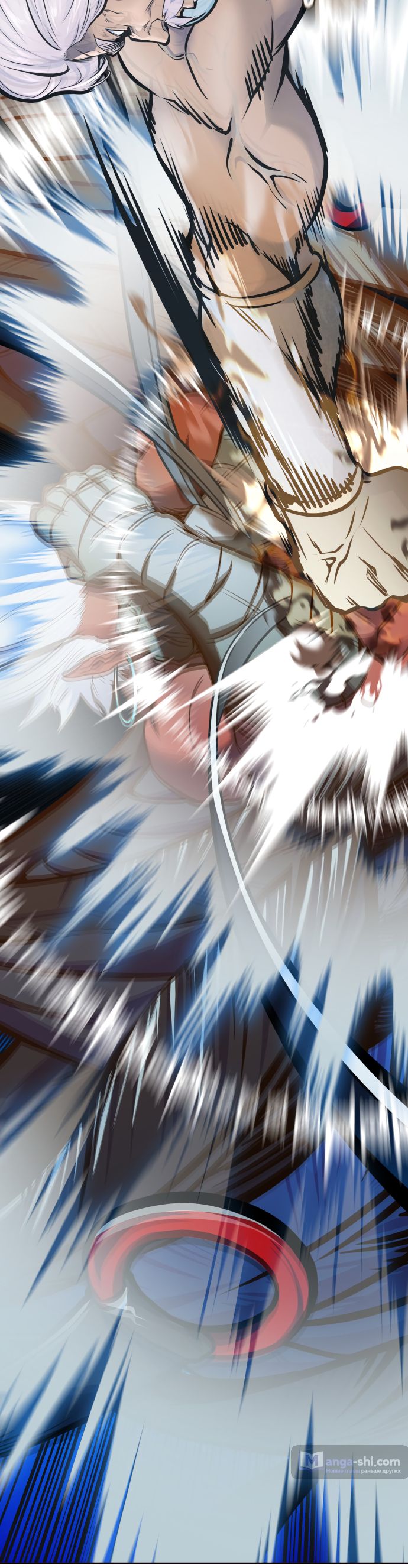 Страница 29 главы 176 манги Башня Бога / Tower of God