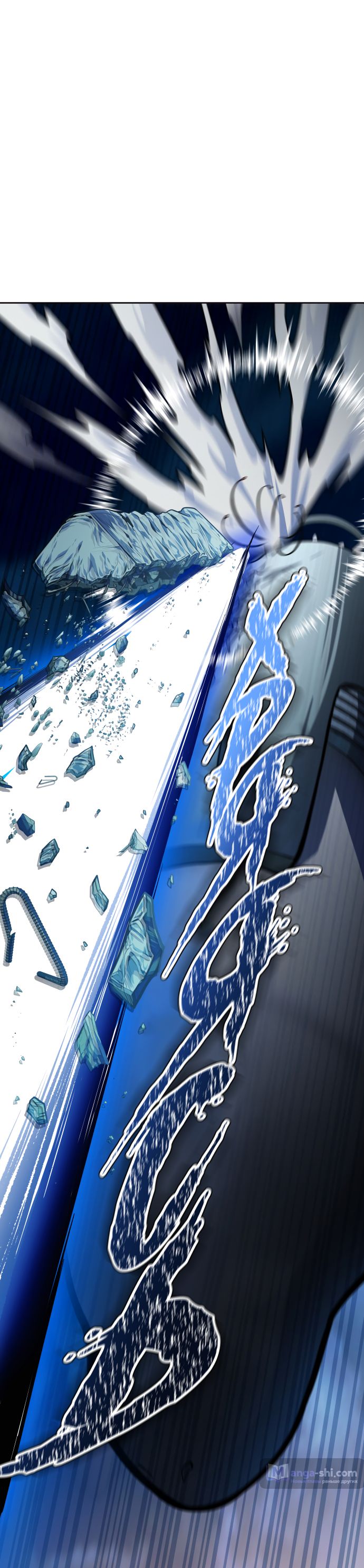 Страница 30 главы 176 манги Башня Бога / Tower of God