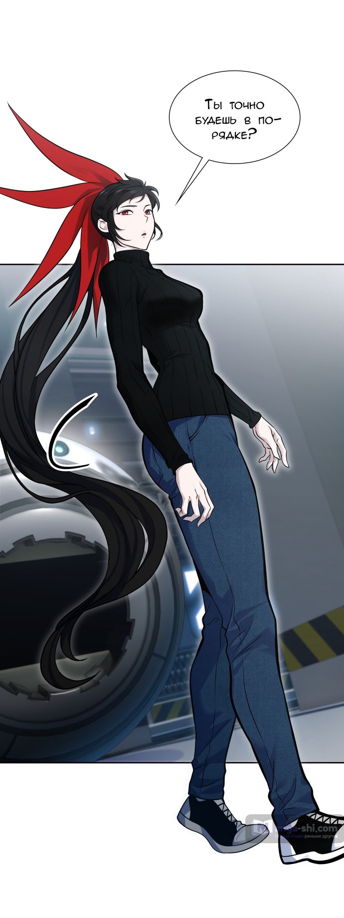 Страница 68 главы 176 манги Башня Бога / Tower of God