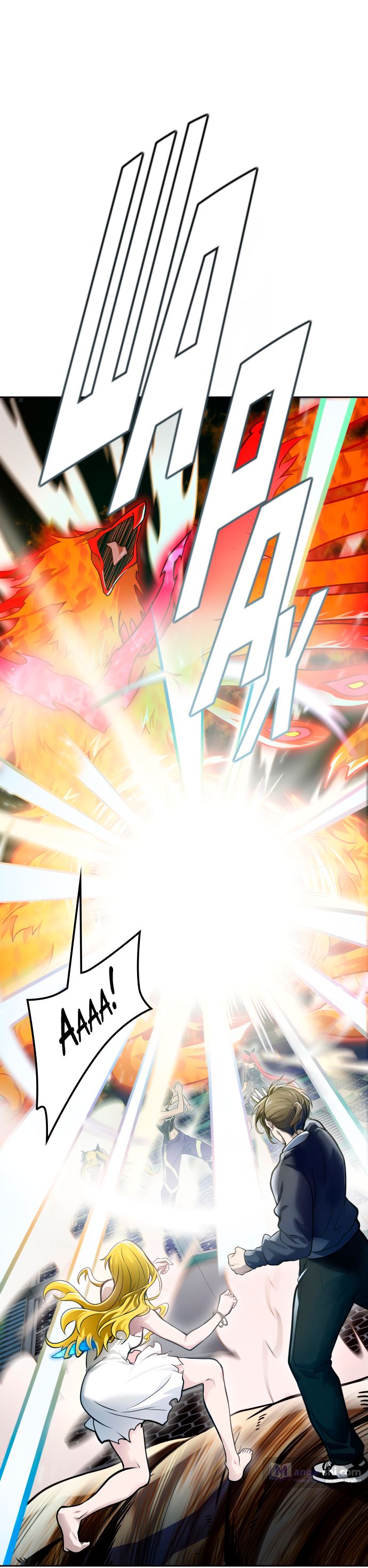 Страница 87 главы 176 манги Башня Бога / Tower of God