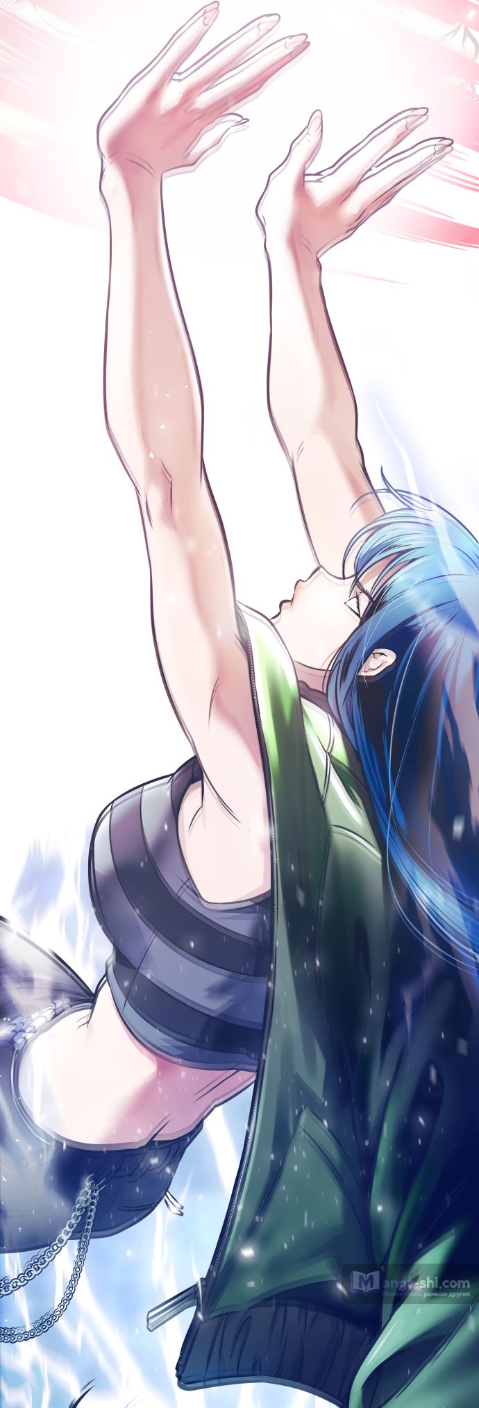 Страница 69 главы 224 манги Башня Бога / Tower of God