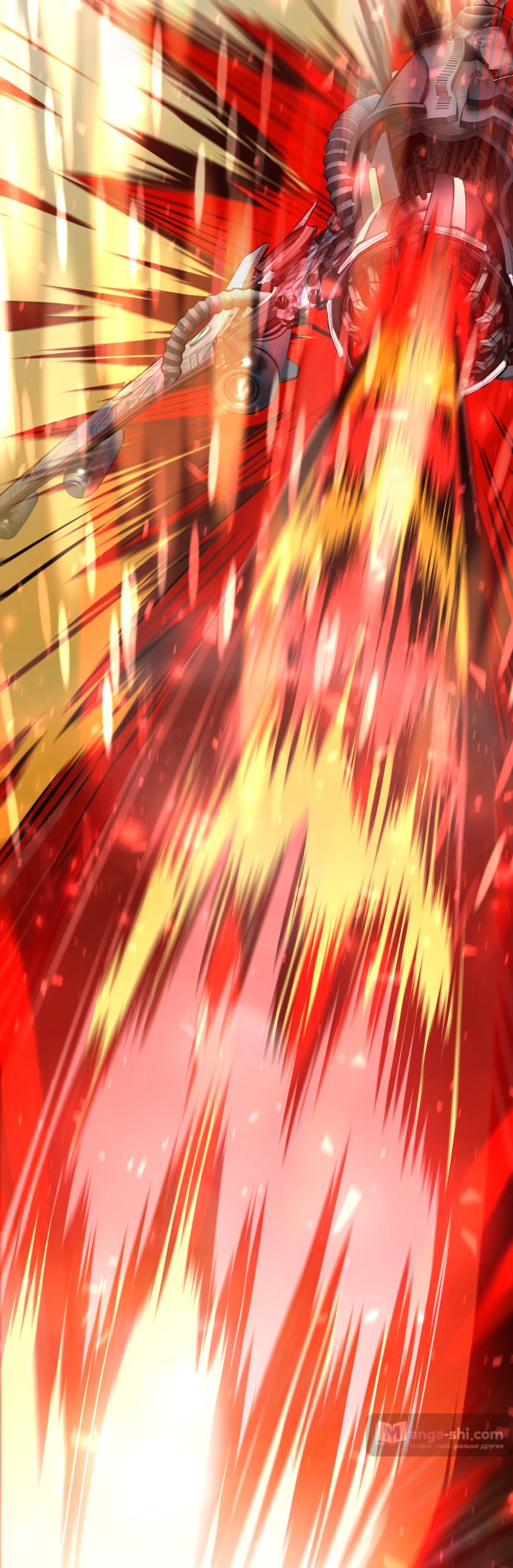 Страница 88 главы 224 манги Башня Бога / Tower of God