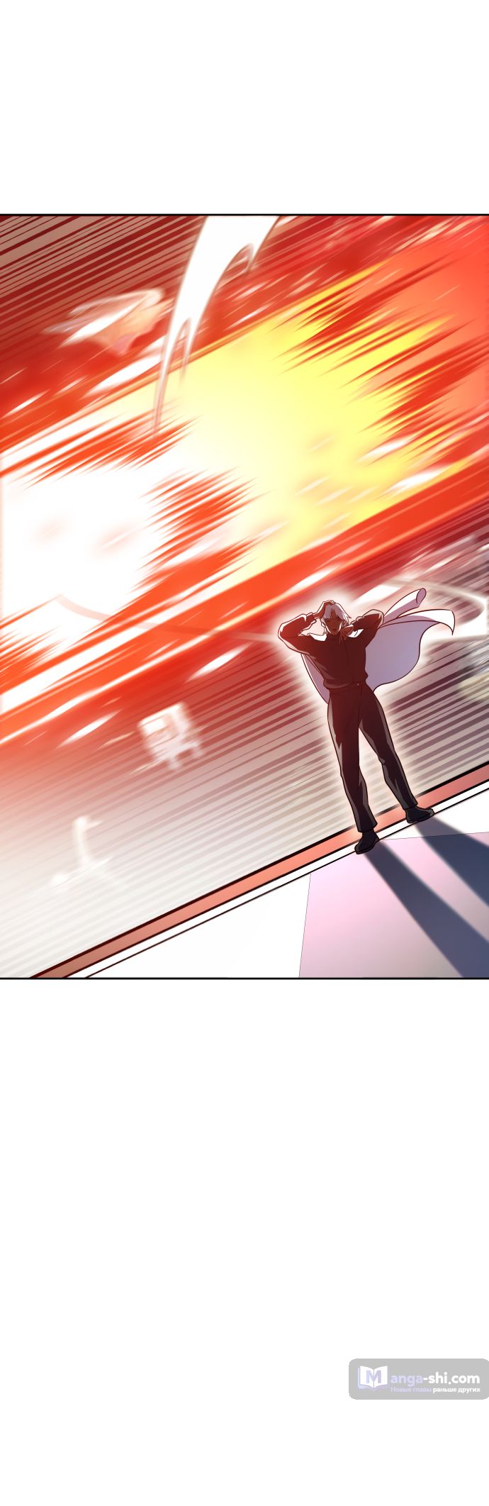 Страница 91 главы 224 манги Башня Бога / Tower of God