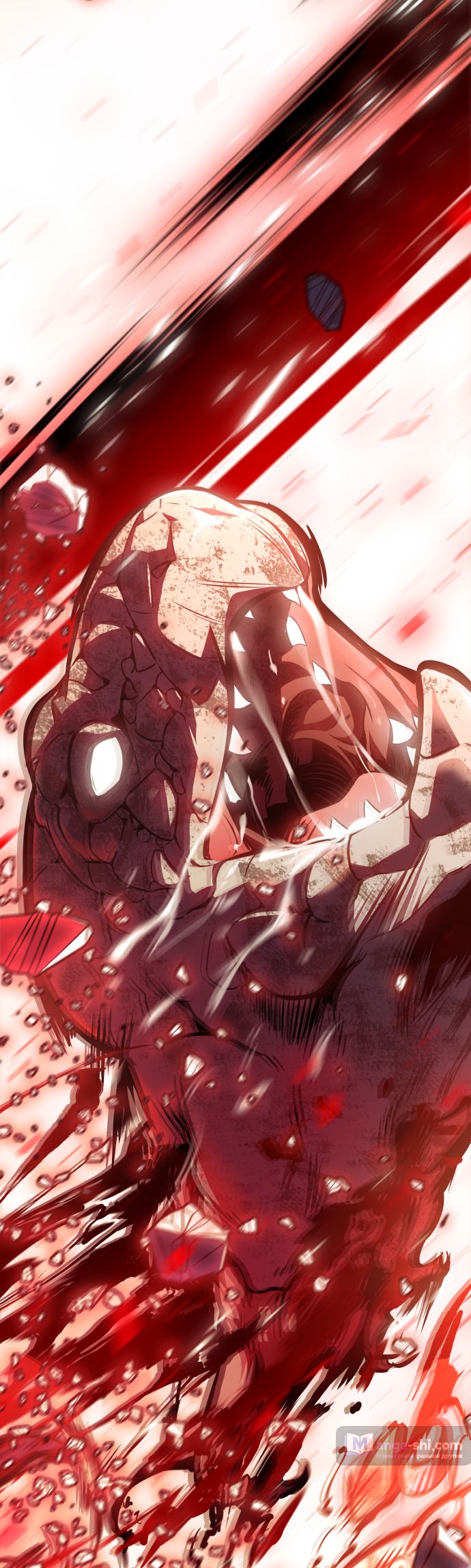 Страница 96 главы 224 манги Башня Бога / Tower of God