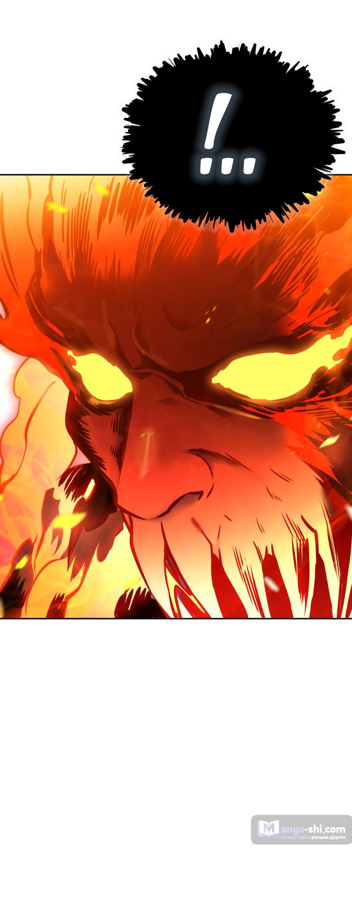 Страница 185 главы 224 манги Башня Бога / Tower of God