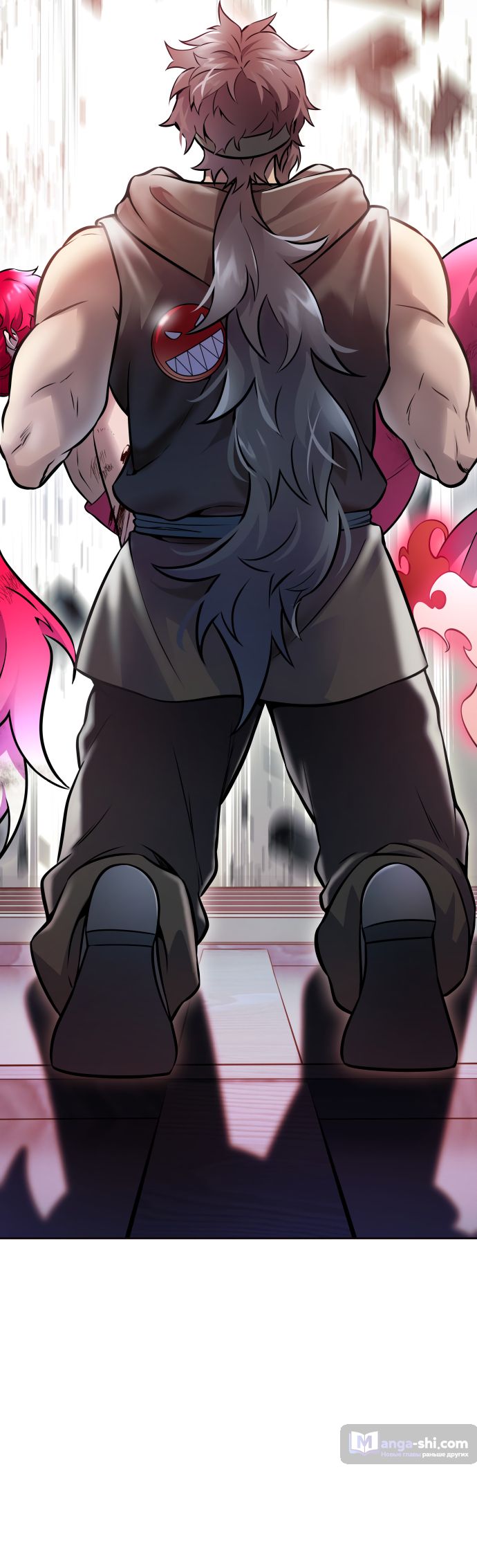 Страница 223 главы 224 манги Башня Бога / Tower of God