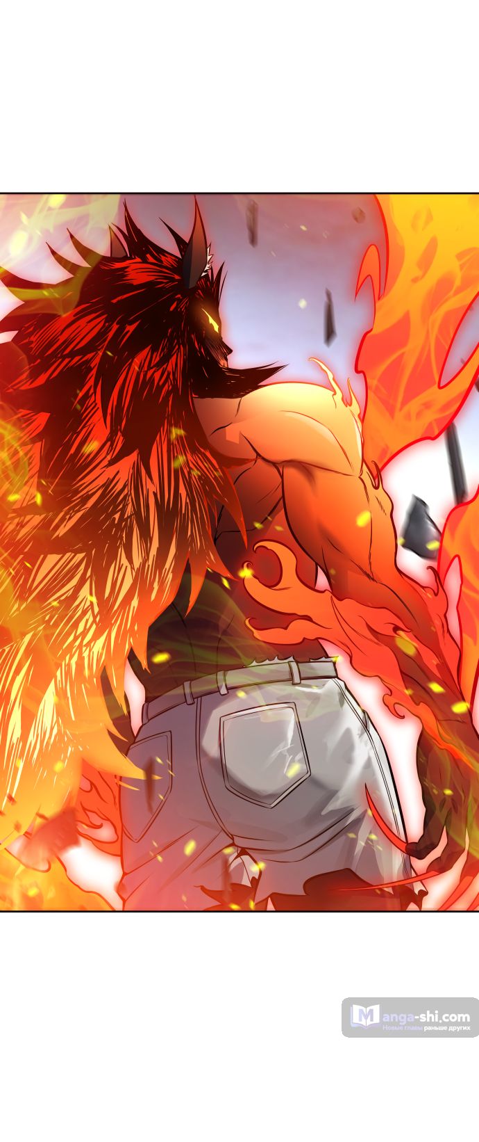 Страница 235 главы 224 манги Башня Бога / Tower of God