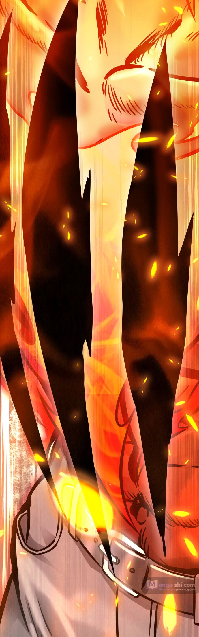 Страница 244 главы 224 манги Башня Бога / Tower of God