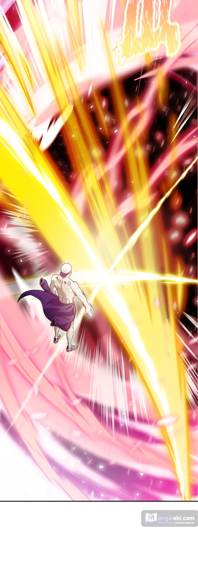 Страница 60 главы 225 манги Башня Бога / Tower of God