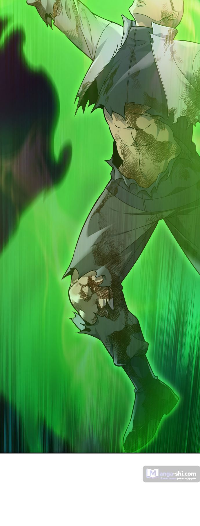 Страница 101 главы 225 манги Башня Бога / Tower of God