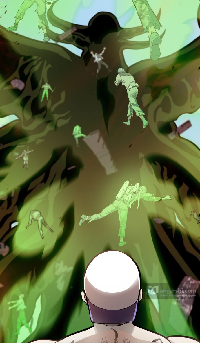 Страница 110 главы 225 манги Башня Бога / Tower of God