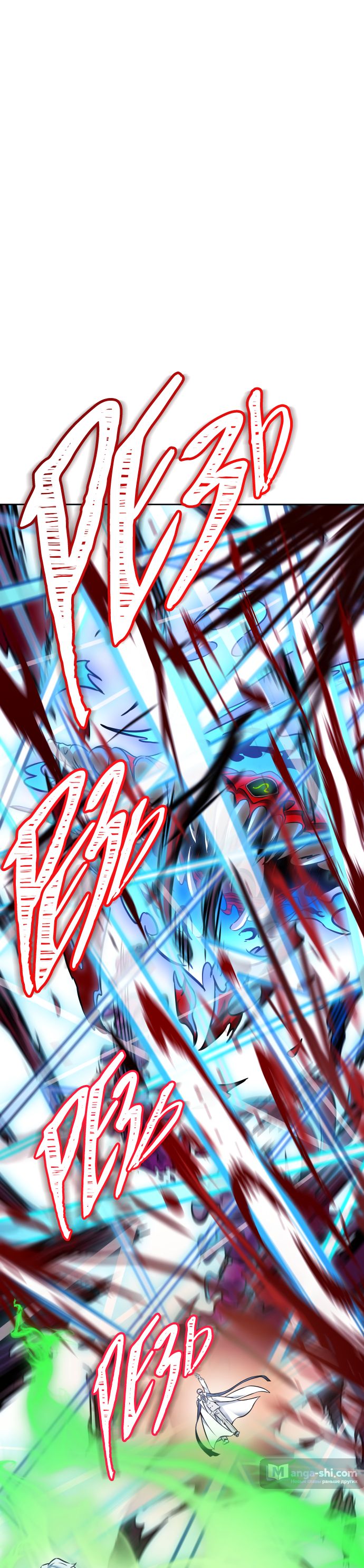 Страница 22 главы 211 манги Башня Бога / Tower of God