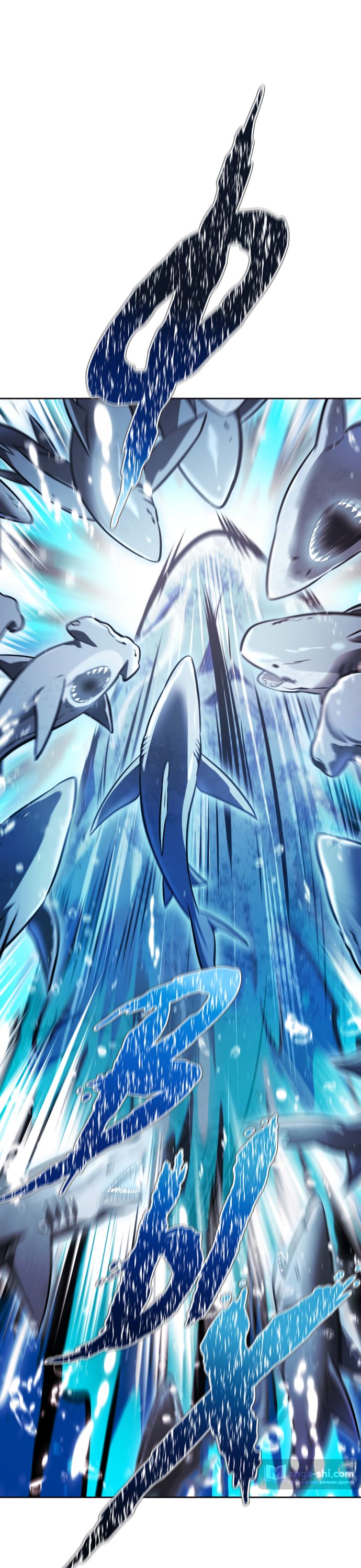 Страница 31 главы 211 манги Башня Бога / Tower of God