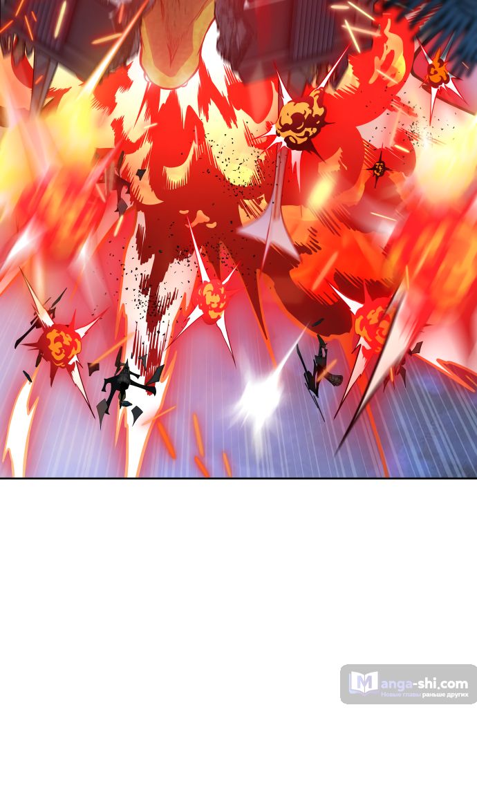 Страница 19 главы 181 манги Башня Бога / Tower of God