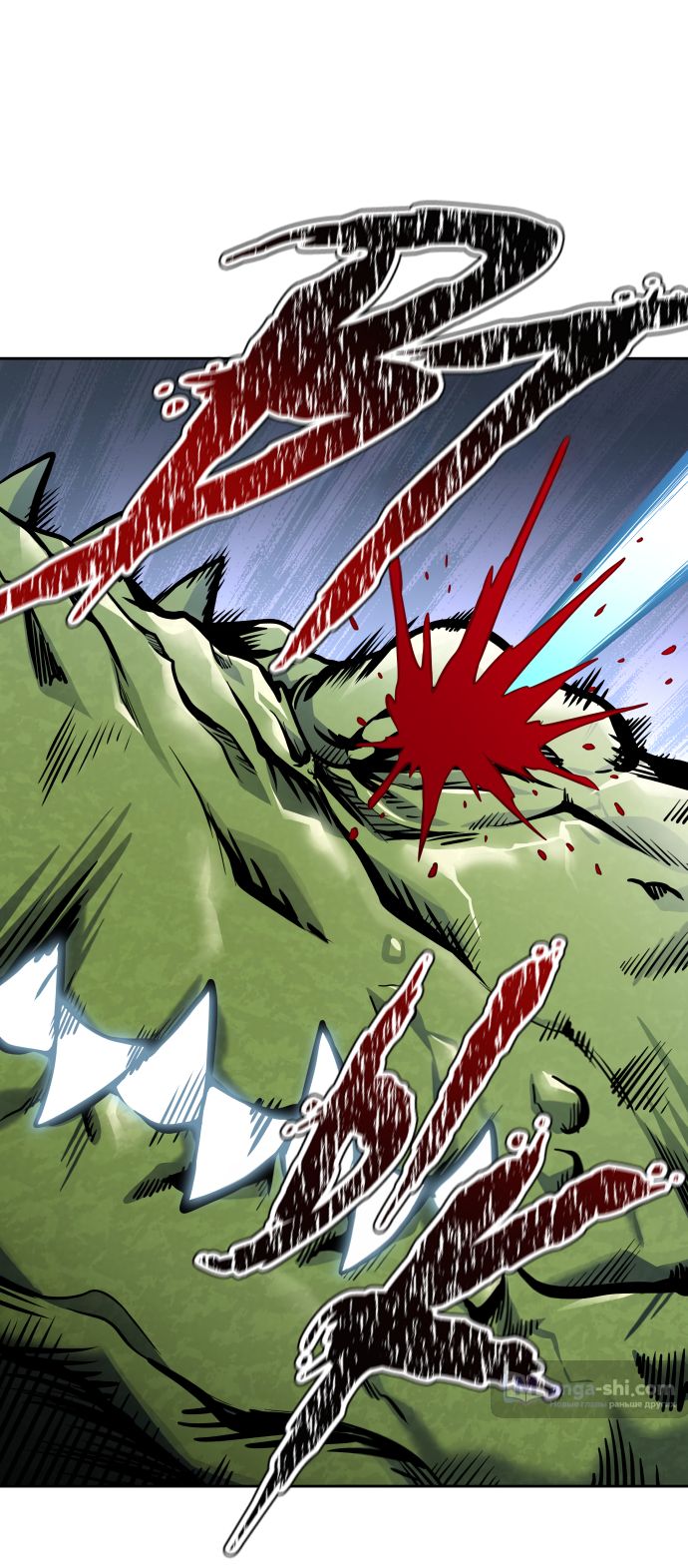 Страница 35 главы 181 манги Башня Бога / Tower of God