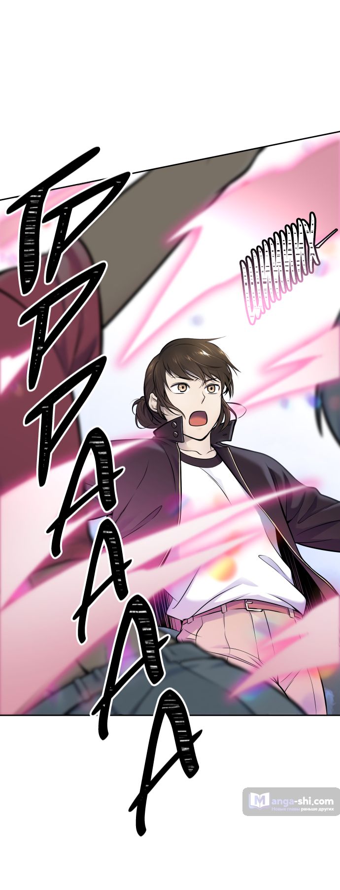 Страница 38 главы 181 манги Башня Бога / Tower of God