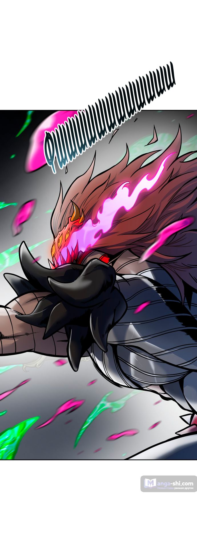 Страница 59 главы 181 манги Башня Бога / Tower of God