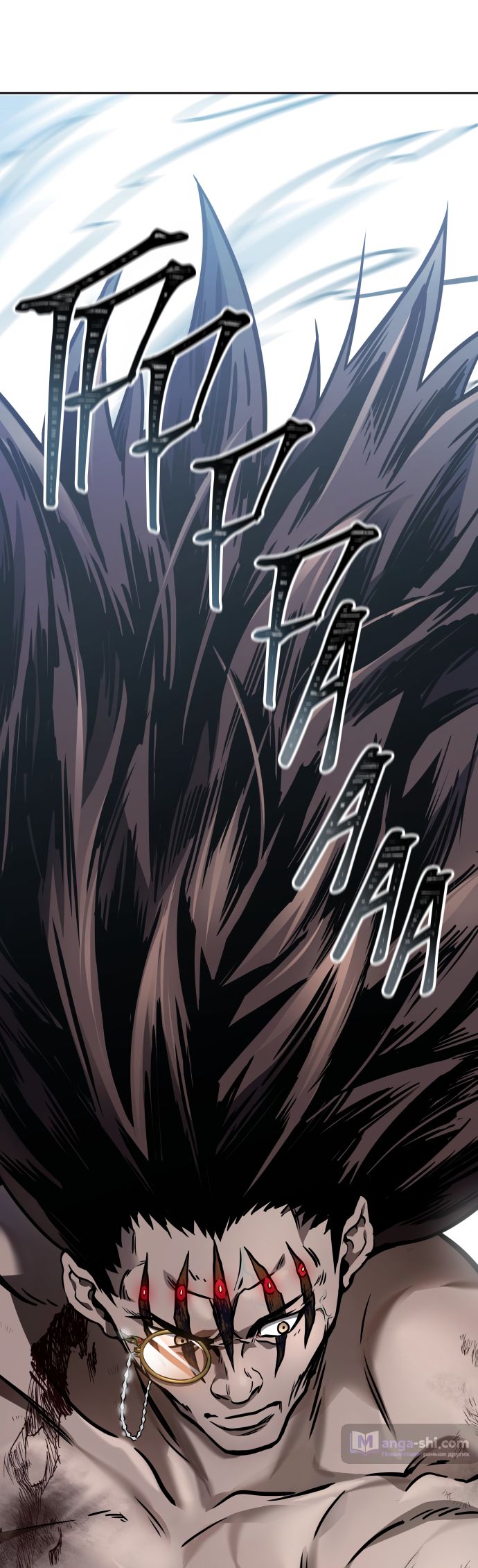 Страница 37 главы 216 манги Башня Бога / Tower of God