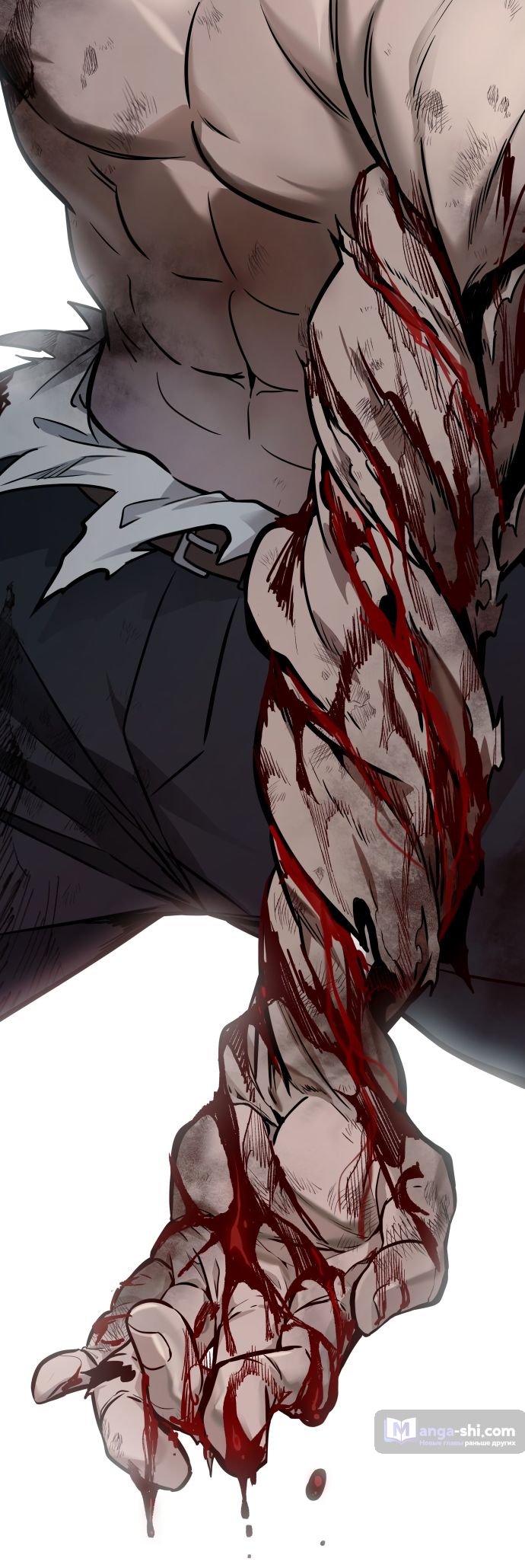 Страница 38 главы 216 манги Башня Бога / Tower of God