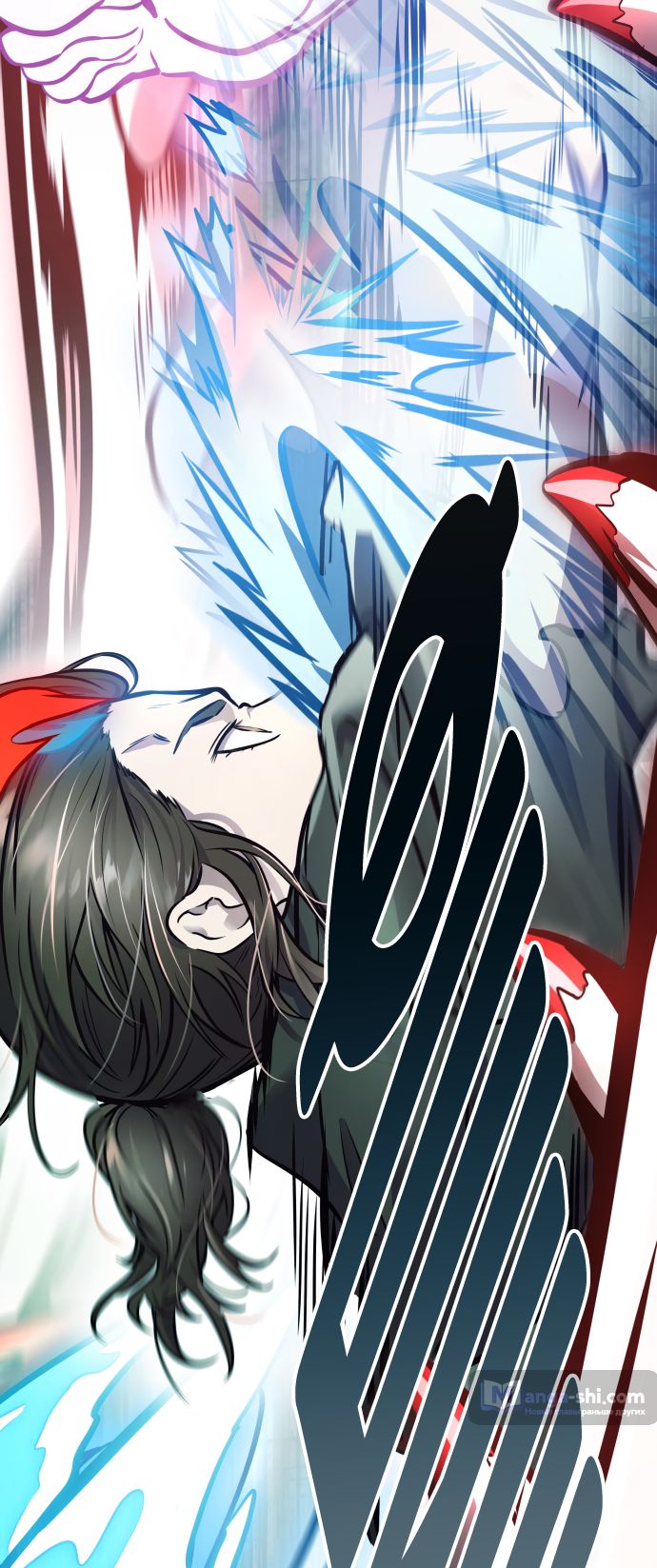 Страница 65 главы 216 манги Башня Бога / Tower of God