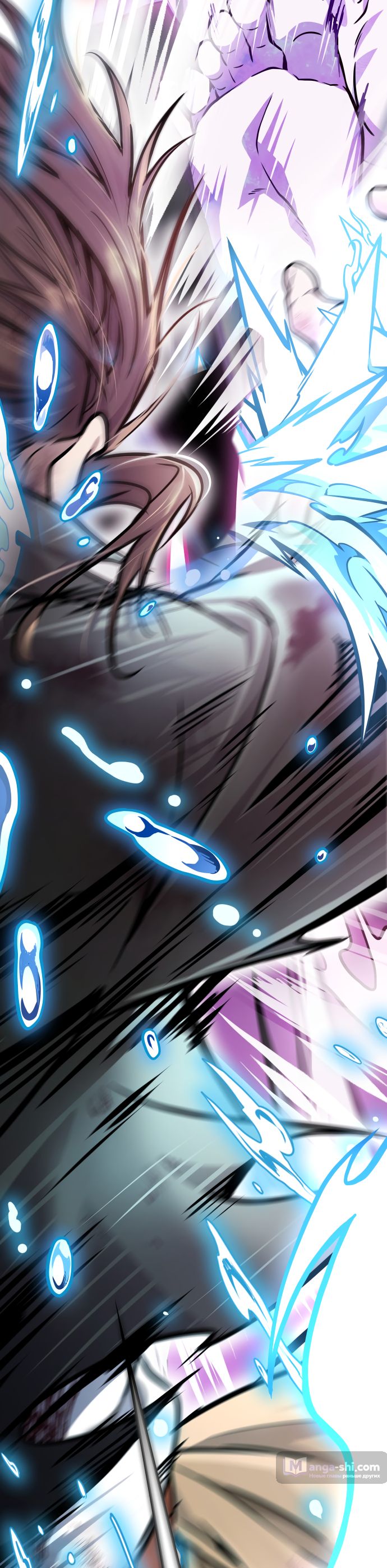 Страница 68 главы 216 манги Башня Бога / Tower of God