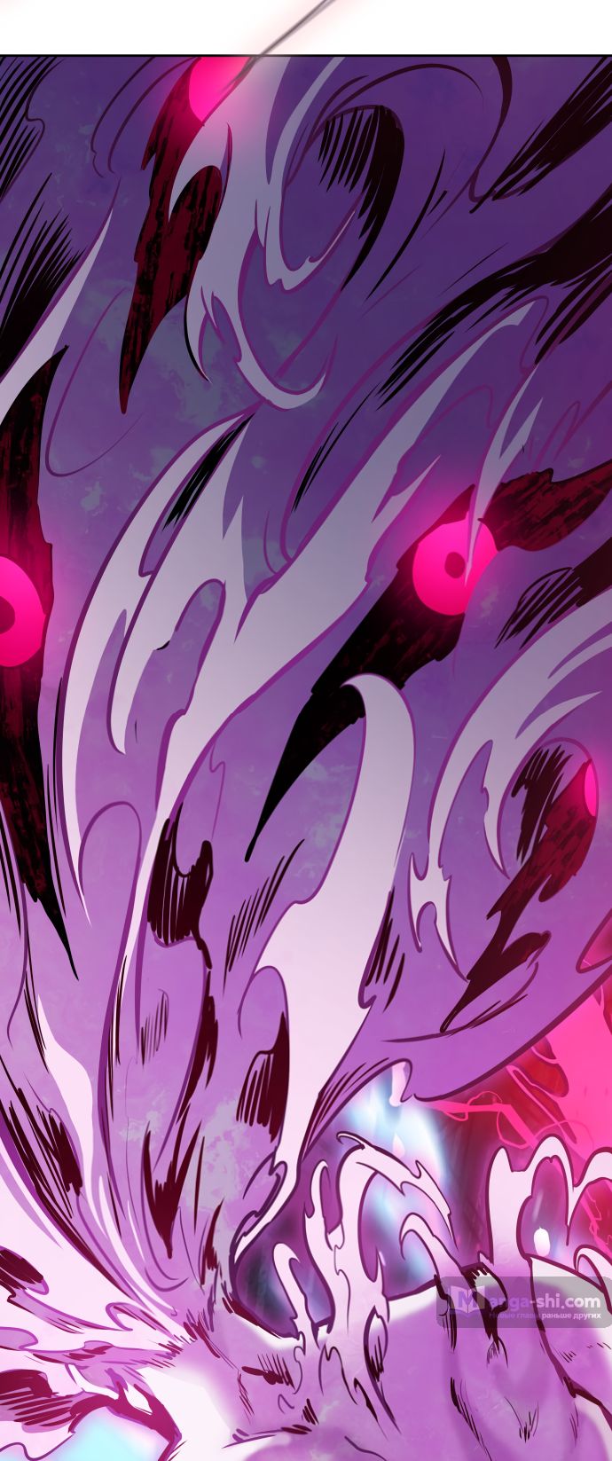 Страница 86 главы 216 манги Башня Бога / Tower of God